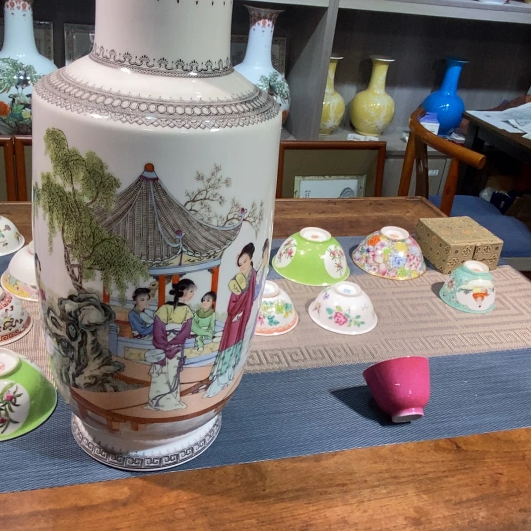 奋***斗其他陶景德镇瓷器25899