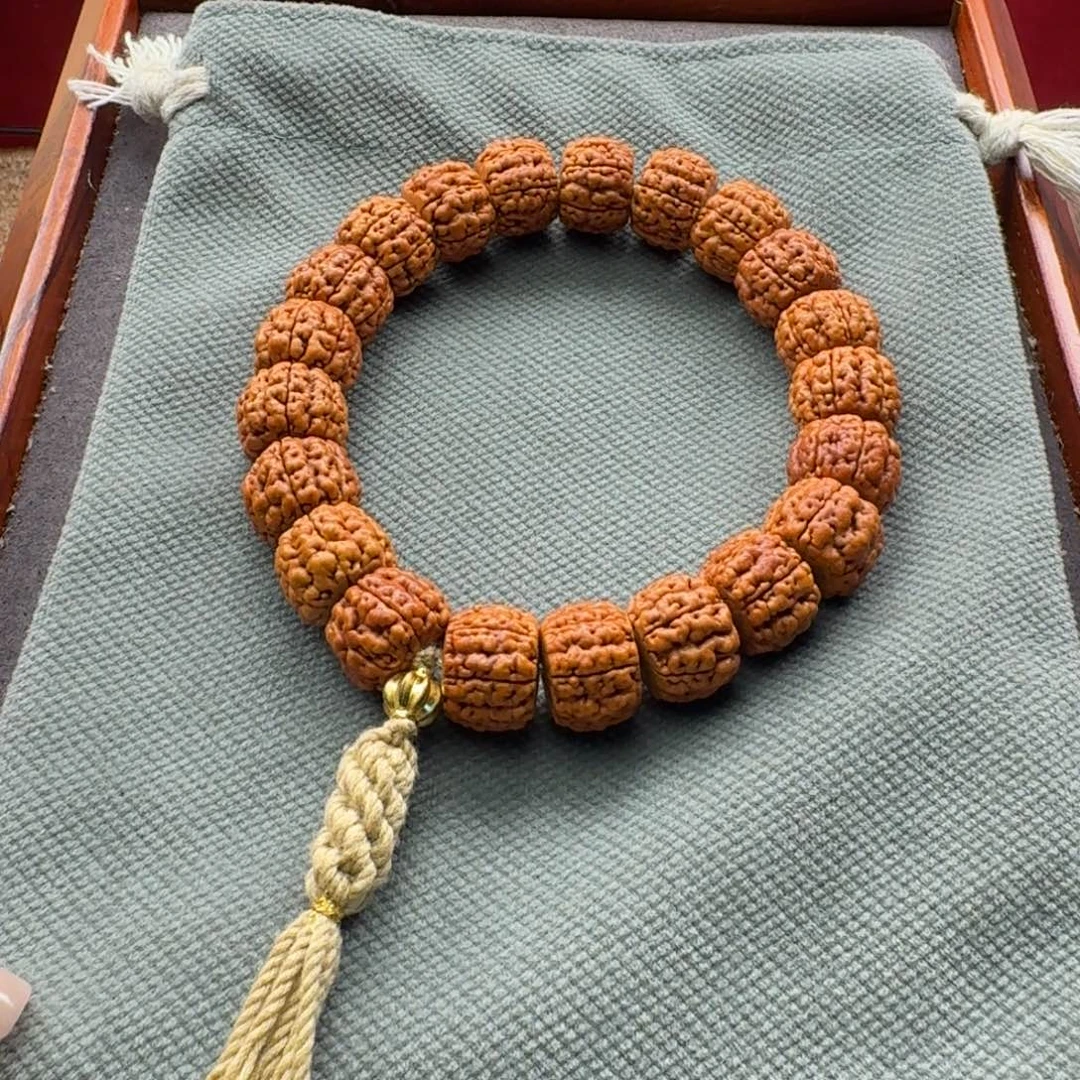 金刚菩提吊坠精品6瓣
