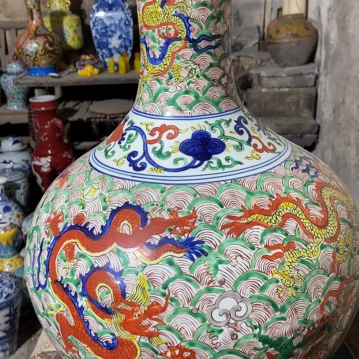 直播间的时实画面