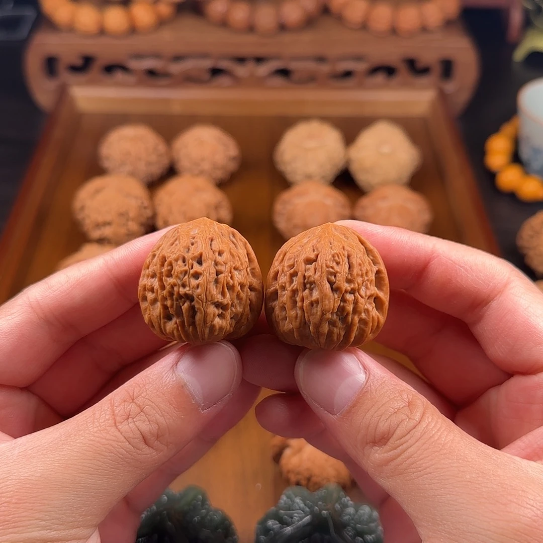 桃核吊坠铁锤妹妹33尺