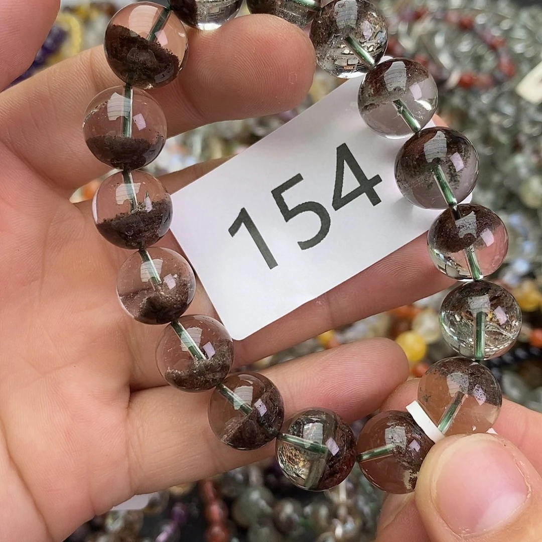 水晶手链未镶嵌手链