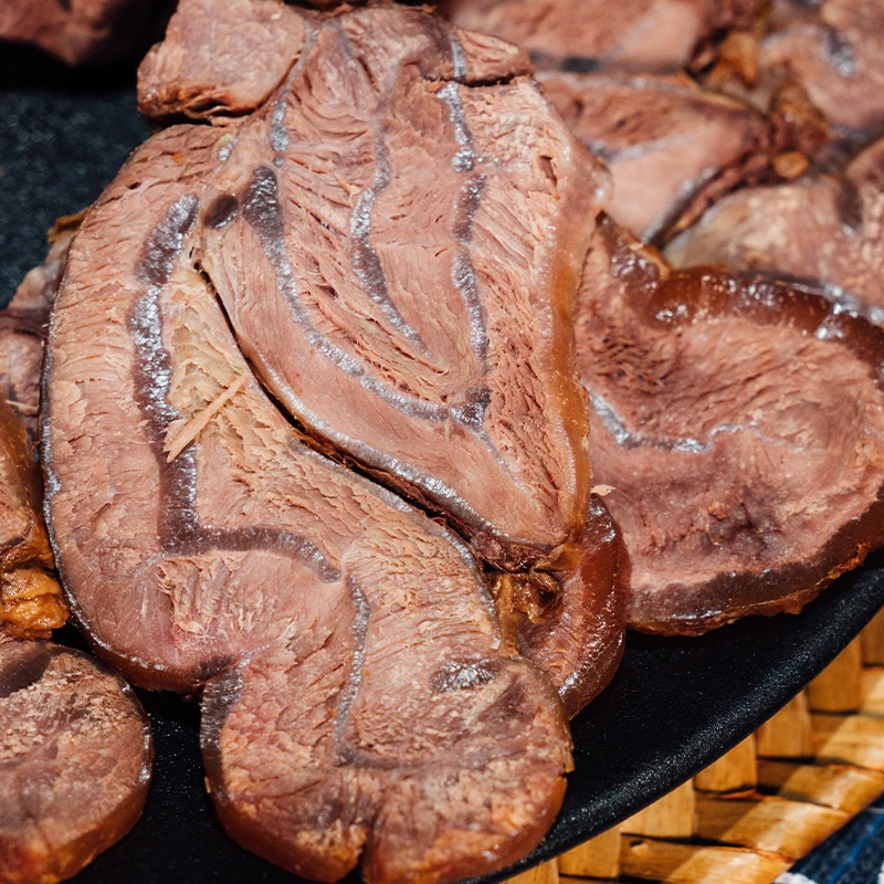 马大姐厨坊家常酱牛肉礼盒  酱卤熟食酱牛肉菜肴开袋即食熟牛肉