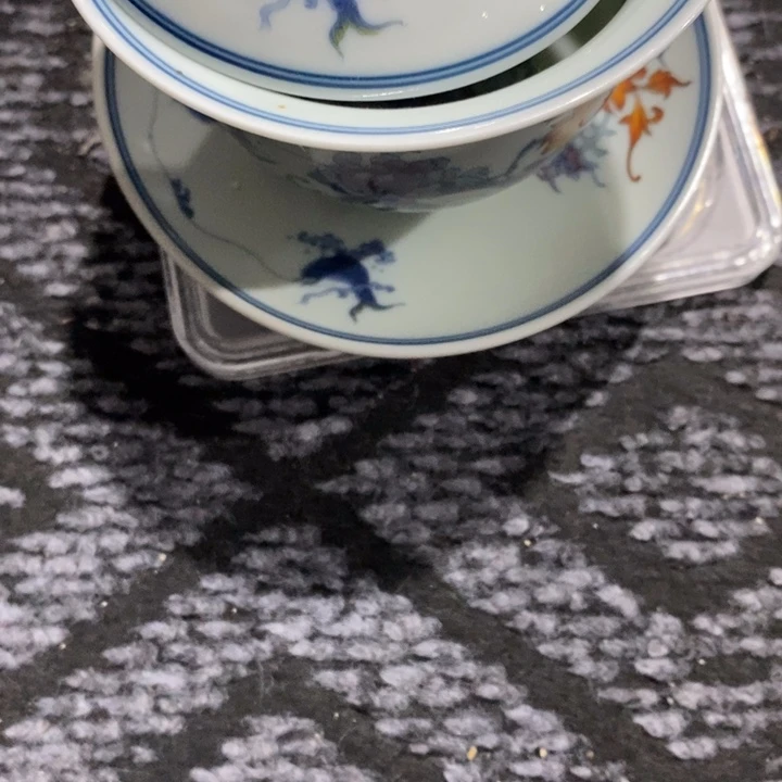 瓷片宝*所得的部分是