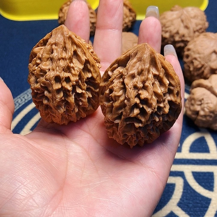 吊坠文玩核桃?****招财鼠的