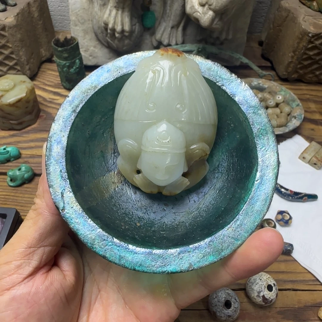 独***林琉璃手工艺品琉璃杯子琉璃琉璃