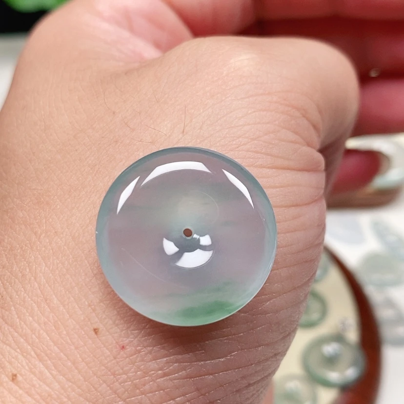 【闪购商品】颈饰未镶嵌翡翠