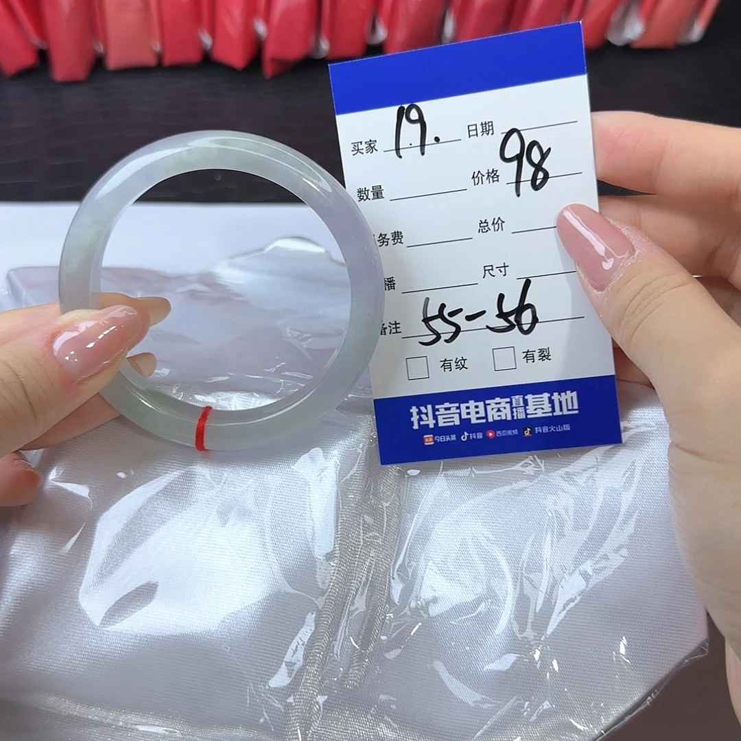 未镶嵌手镯翡翠19