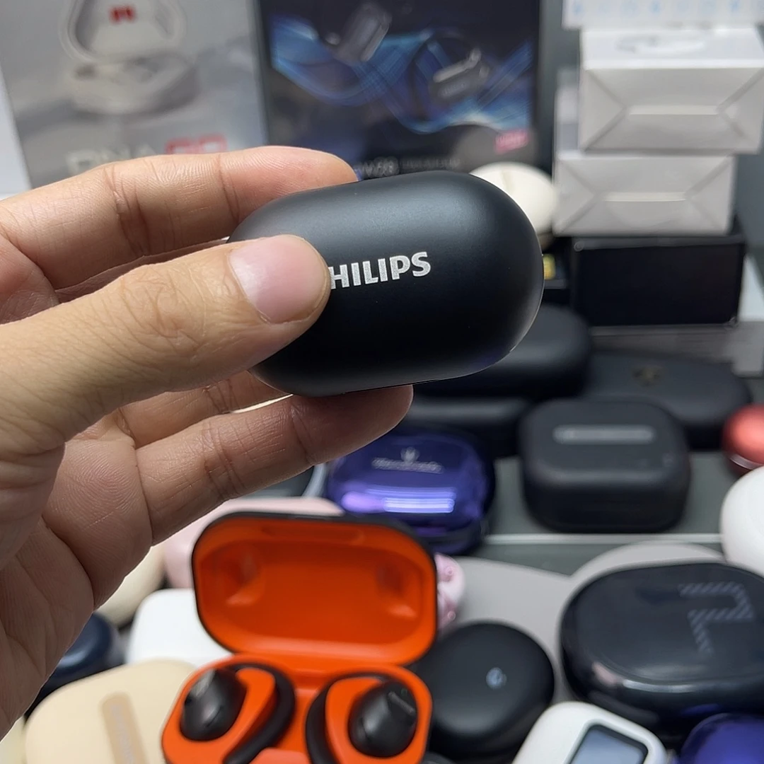 feilipu入耳式黑色蓝牙耳机
