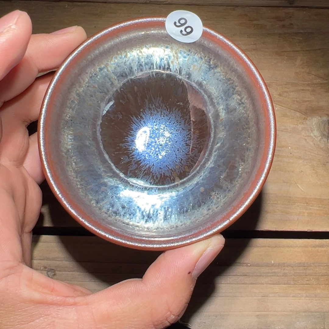 茶盏K*r老表精选柴烧99