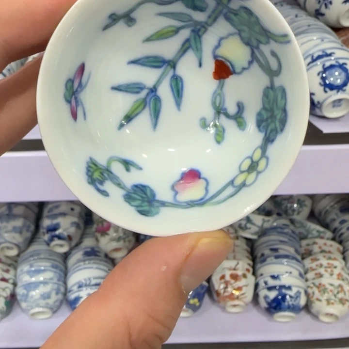 杯陶瓷艺术品收藏陶瓷