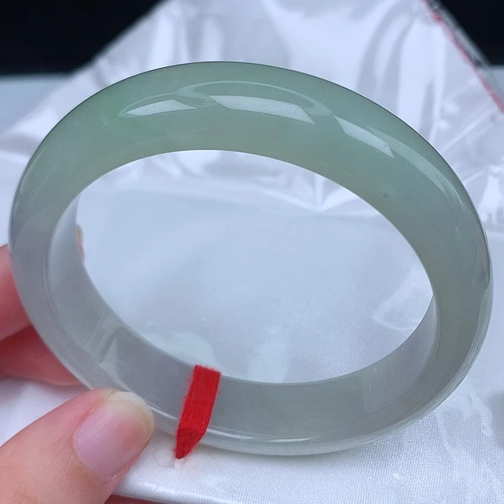 未镶嵌手镯翡翠天然