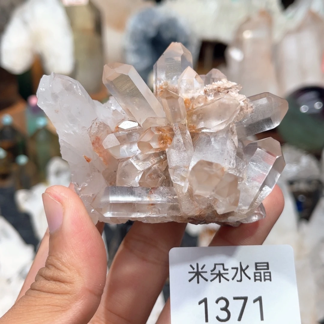 未镶嵌珠宝半成品水晶水晶