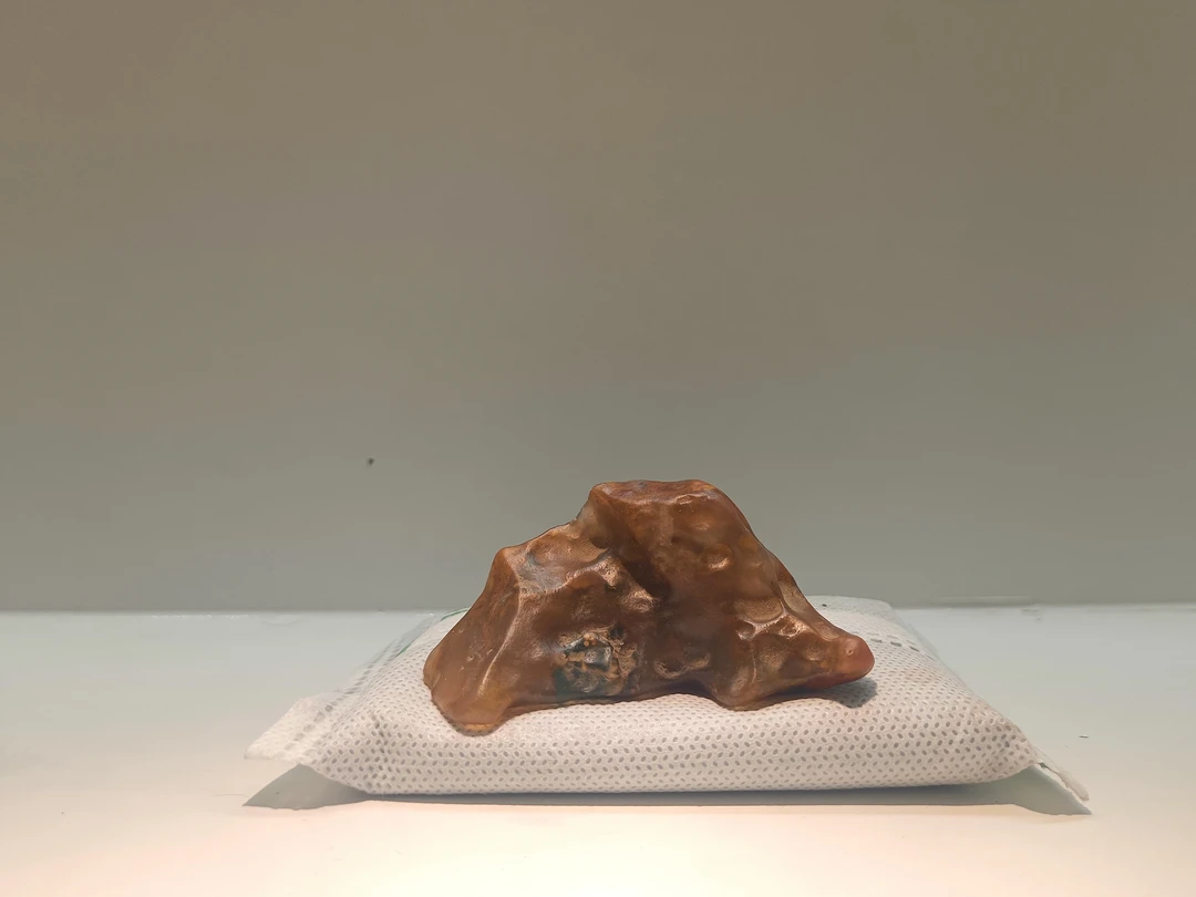 戈壁石山子，规格70×35×31