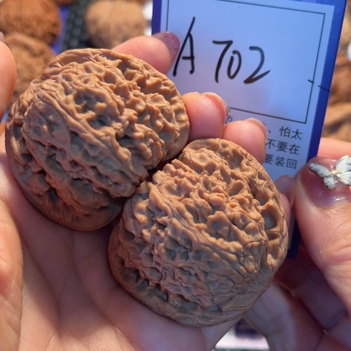 把件桃核47南疆A702