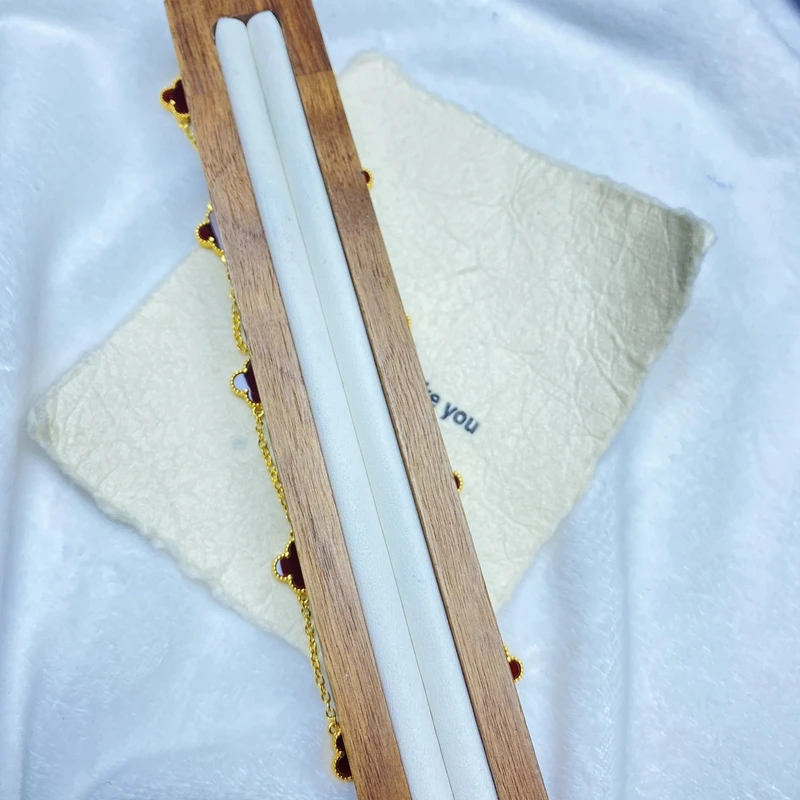 K0613黄色红色十花项链多样性发货45366