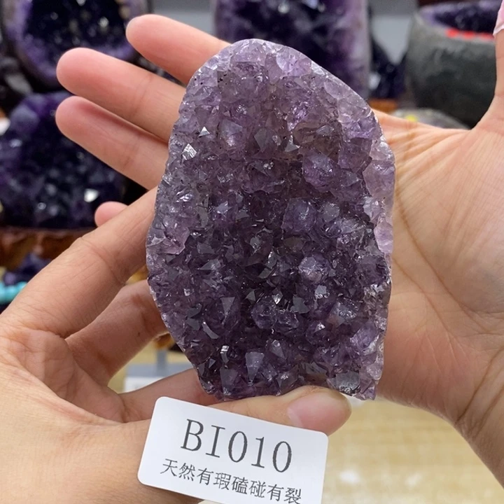 水晶大型摆件（非配饰）未镶嵌