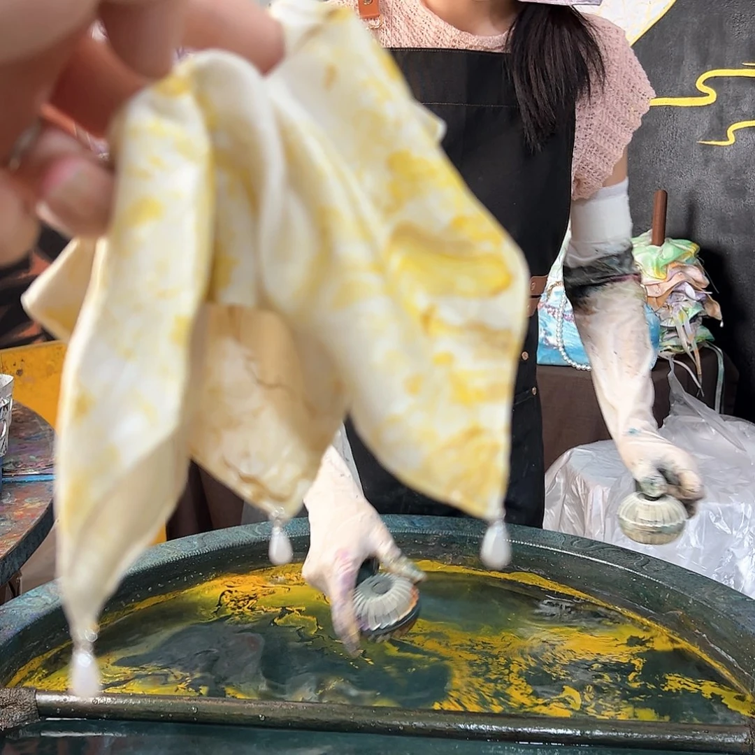 ?***鲤530珍珠发圈手作