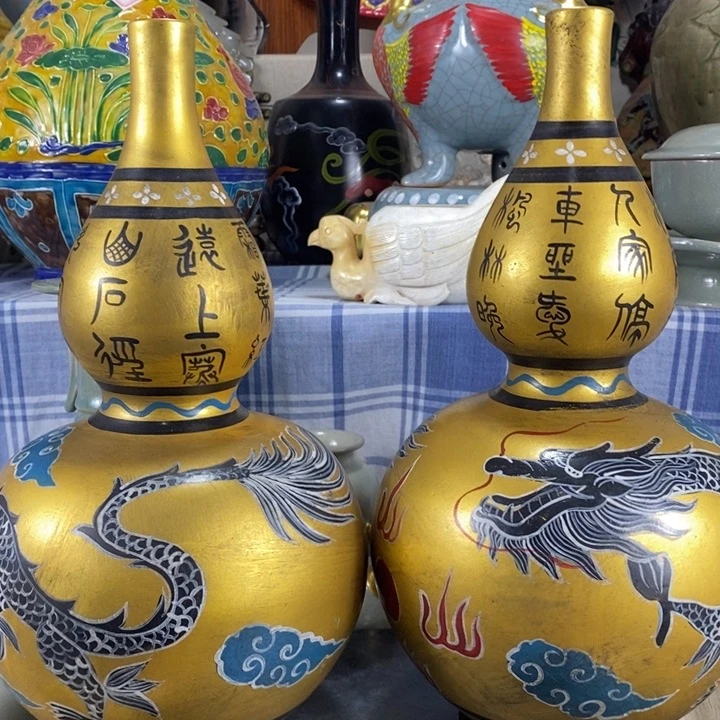 瓶陶泽如花儿盛开了