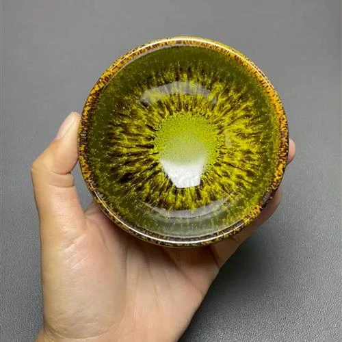 【闪购商品】茶盏-595............