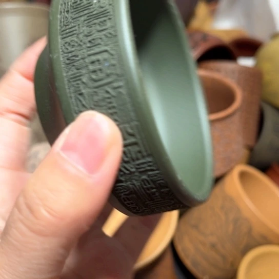 紫砂茶杯宜兴紫砂茶具