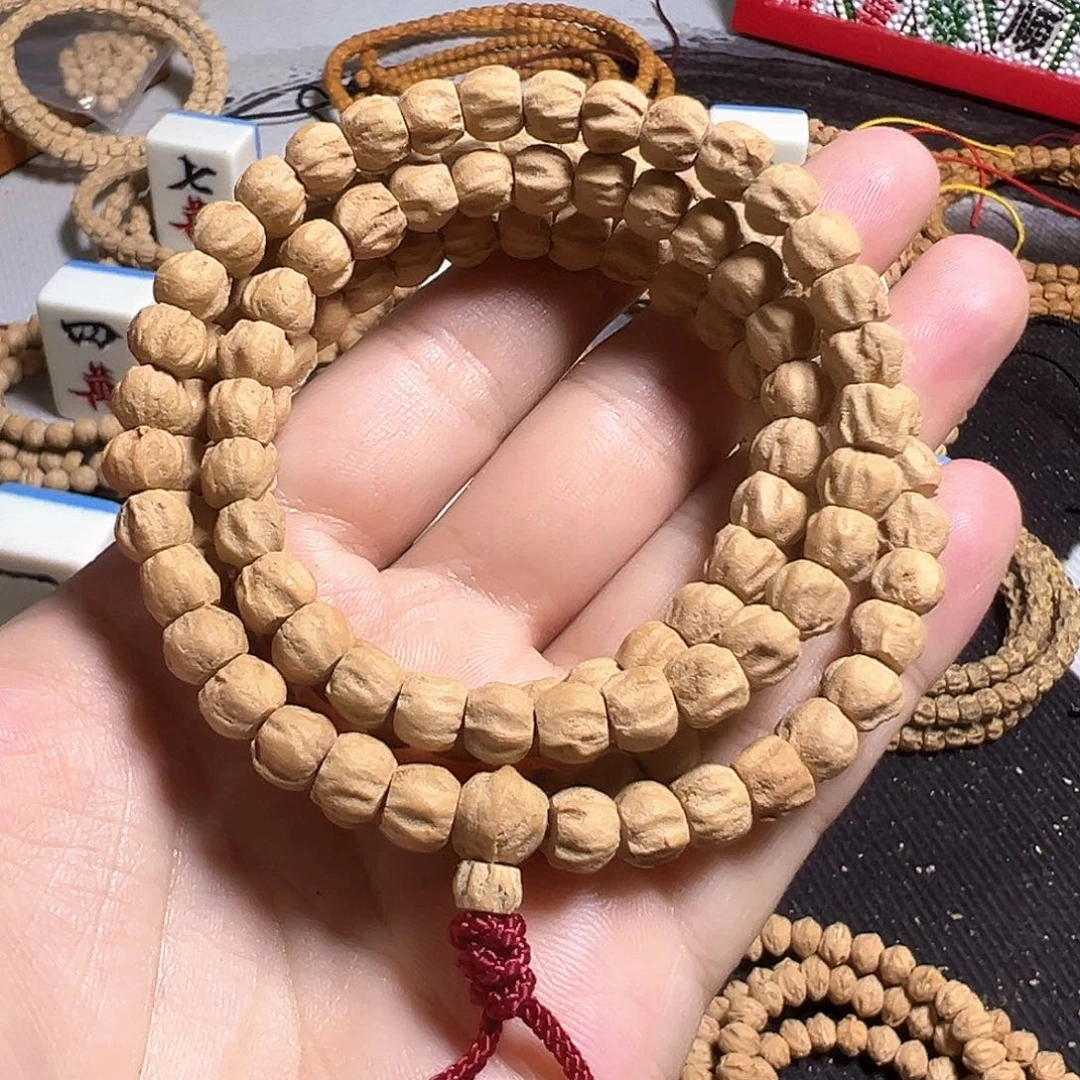 柏香籽/百香籽手串