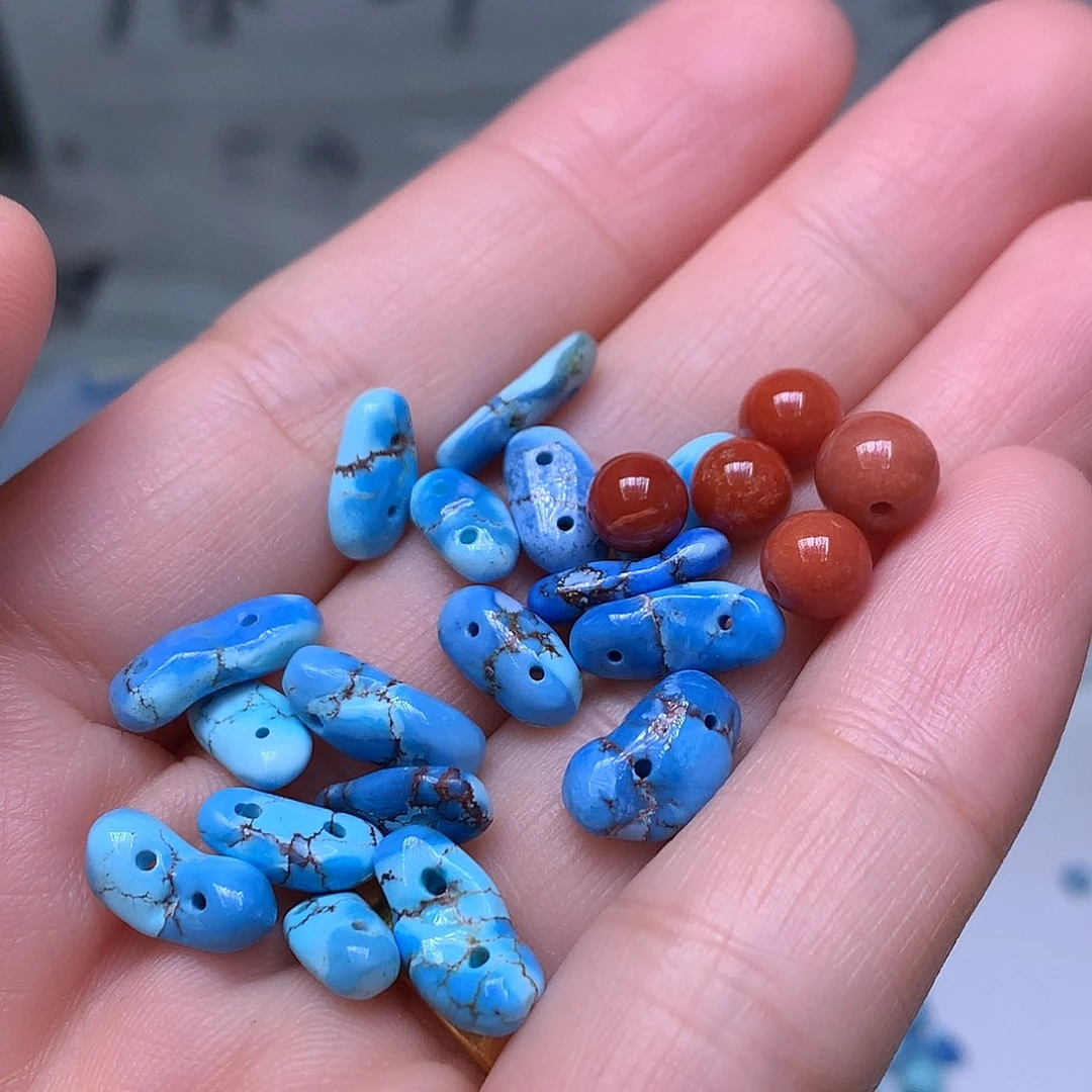 九***月南红玛瑙未镶嵌珠宝奇石