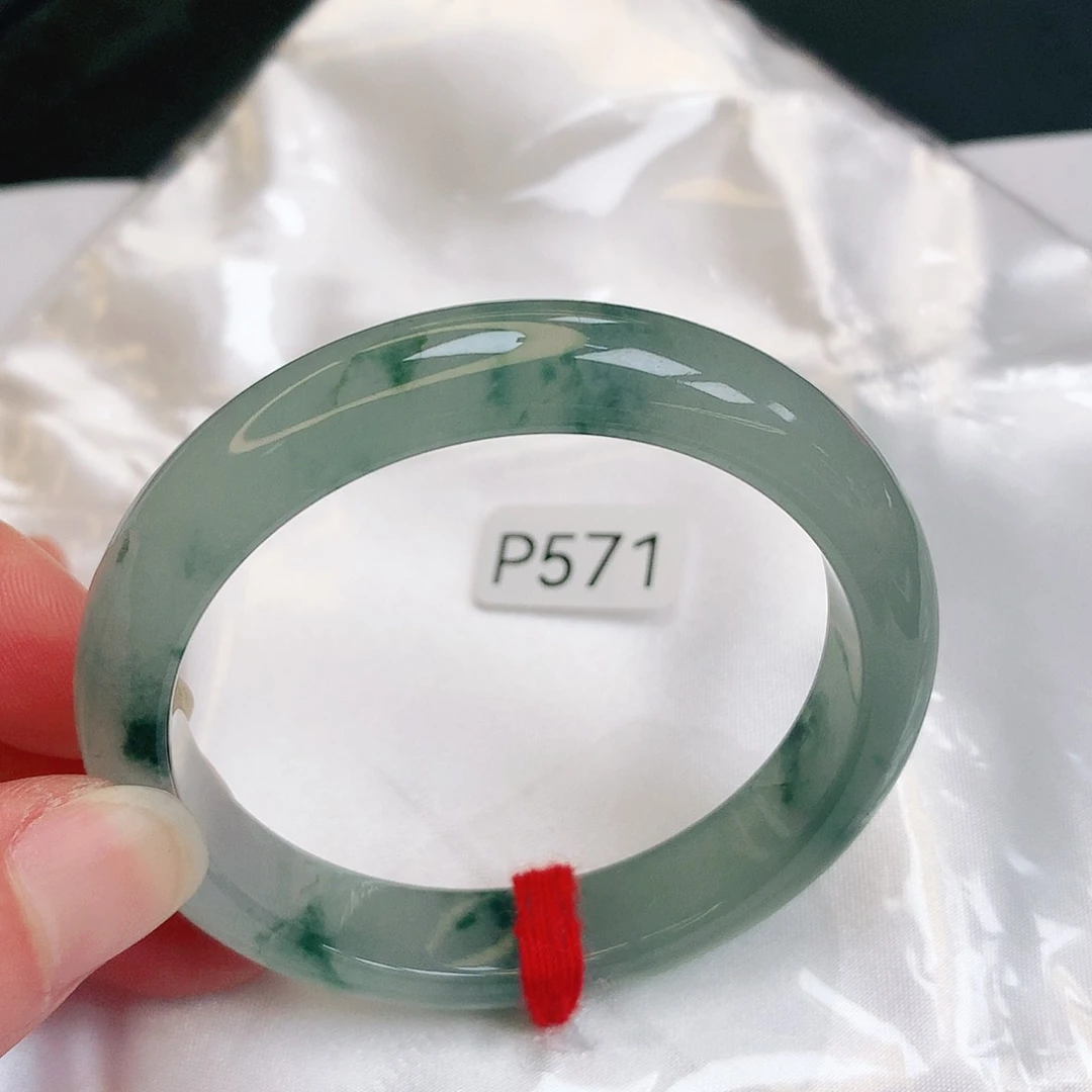 【闪购商品】翡翠手镯未镶嵌缅甸天然a货翡翠