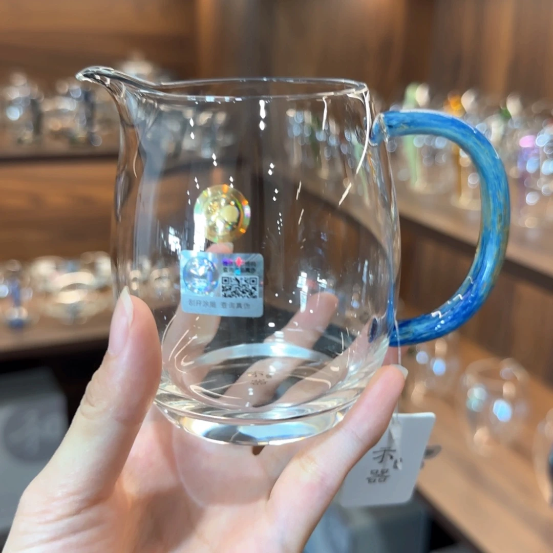 禾器有礼澄然星月夜公道杯