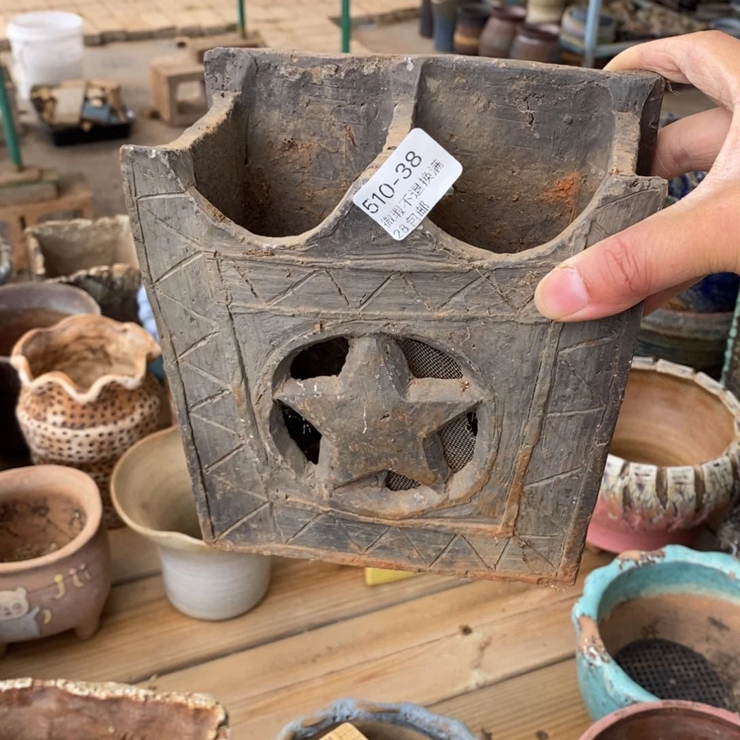 九**二38号多肉盆一个呀