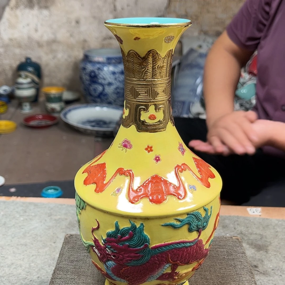 摆件景德镇陶瓷11111