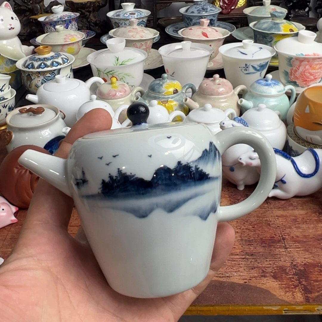 库存茶具部分瑕疵介意勿拍