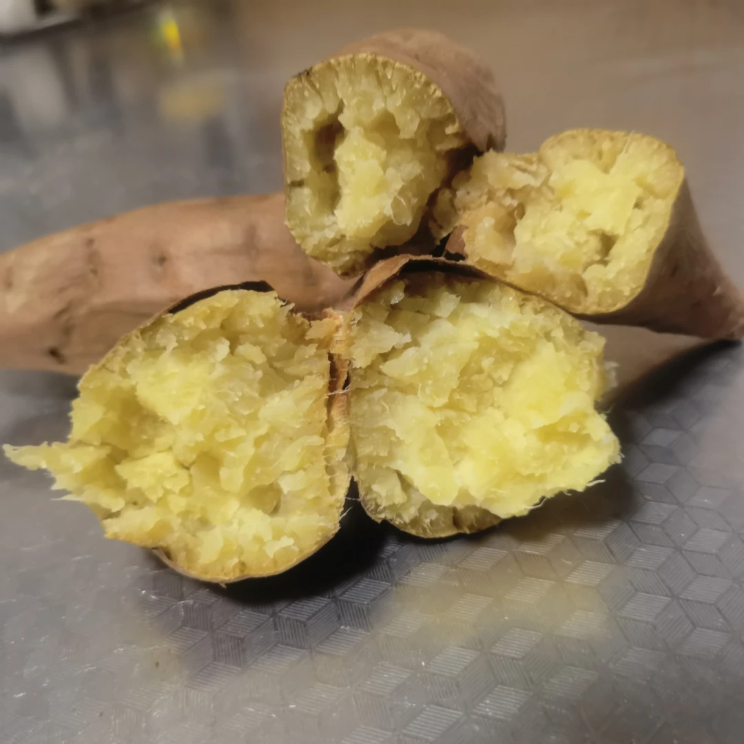 【富硒红薯】陕北榆林沙地红薯