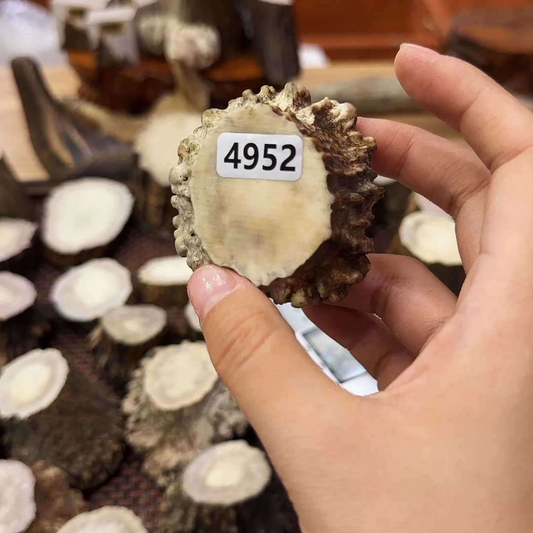 手串/手链鹿骨4952角帽