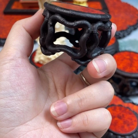 东非黑黄檀（紫光檀）