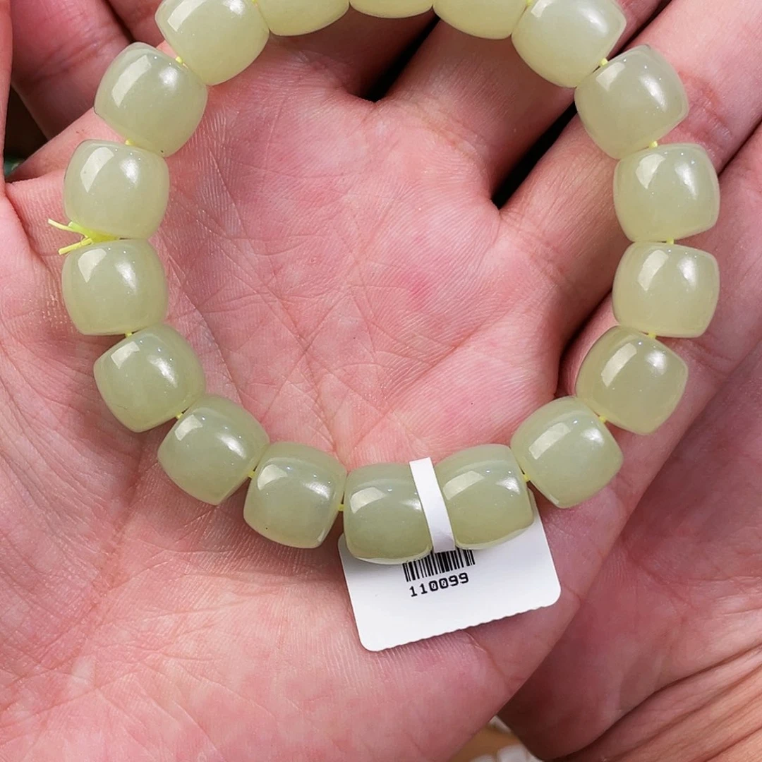 手串未镶嵌和田玉邢*凯