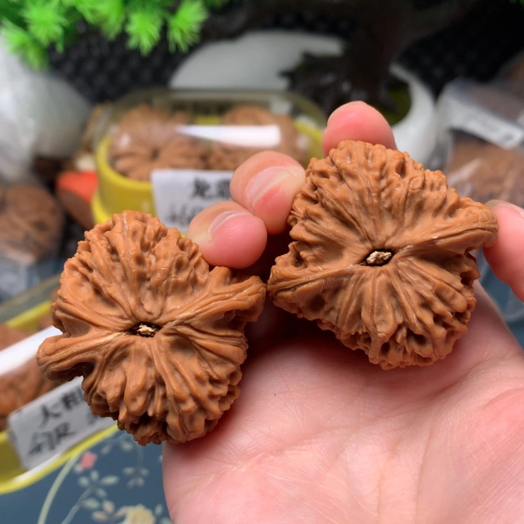 【闪购商品】把件文玩核桃43-29248-05