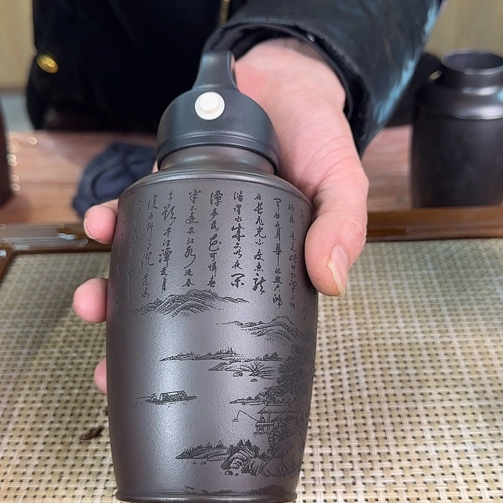 紫砂茶壶精品紫砂杯