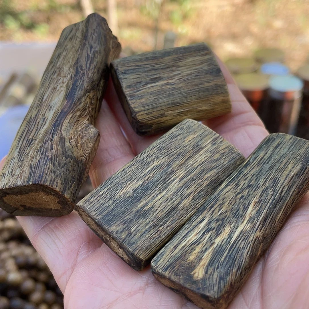 沉香摆件沉香素牌多样拍一