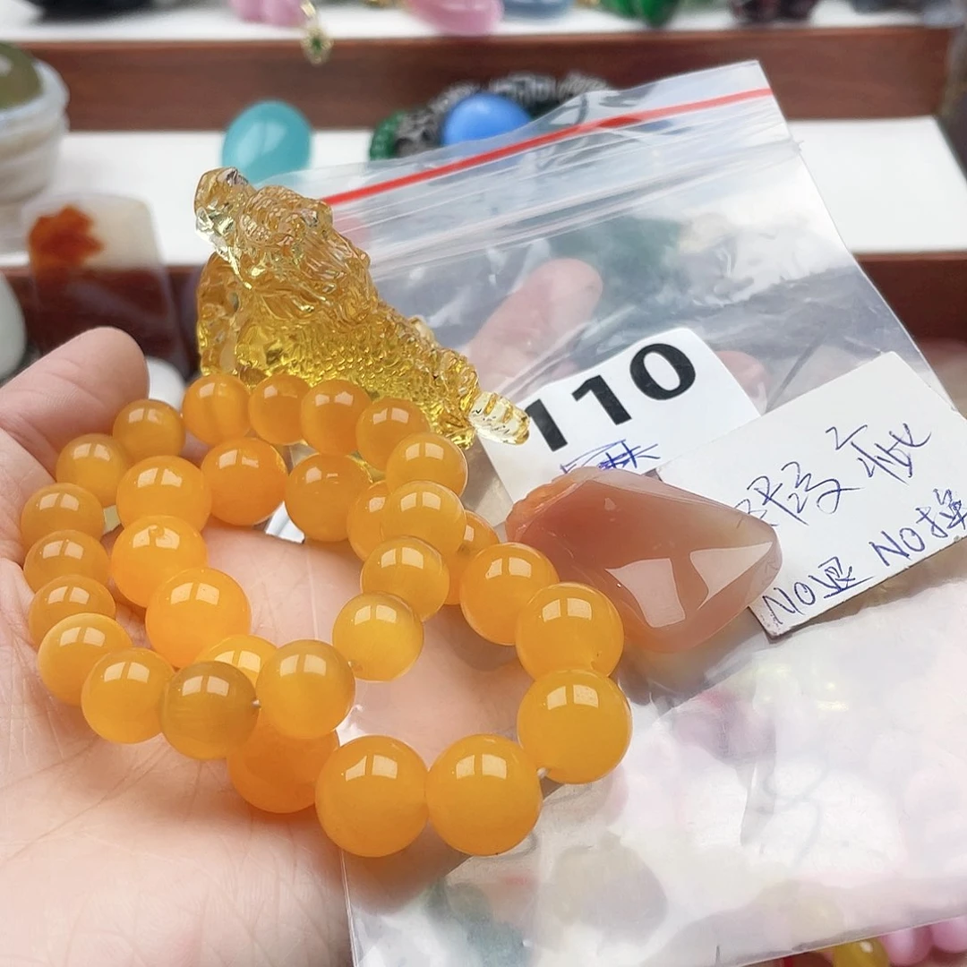 合金颈饰玛瑙/玉髓蔡*