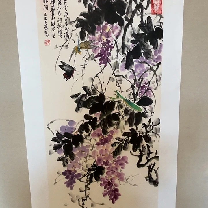 国画子厚先生精品系列