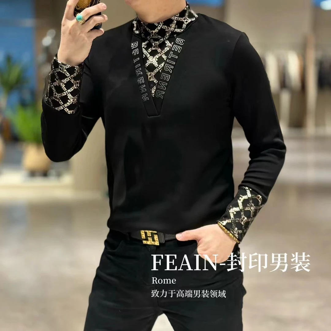 【加绒加厚】高端定制立体激光雕花加绒加厚卫衣3339