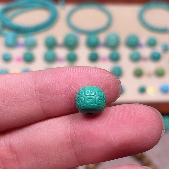 云见家匠心雕刻配饰，尺寸8.5