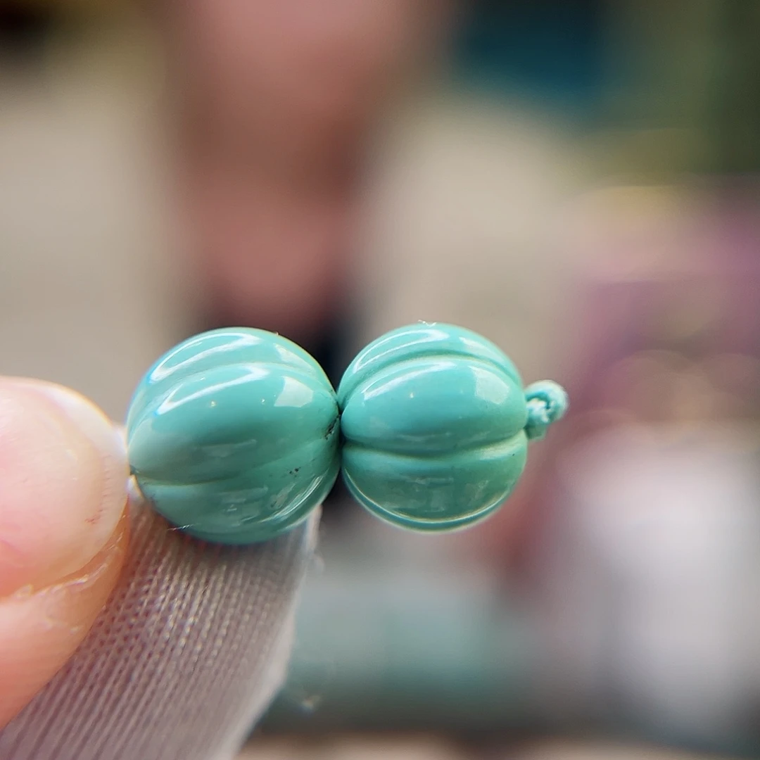 绿松石未镶嵌珠宝奇石9➕