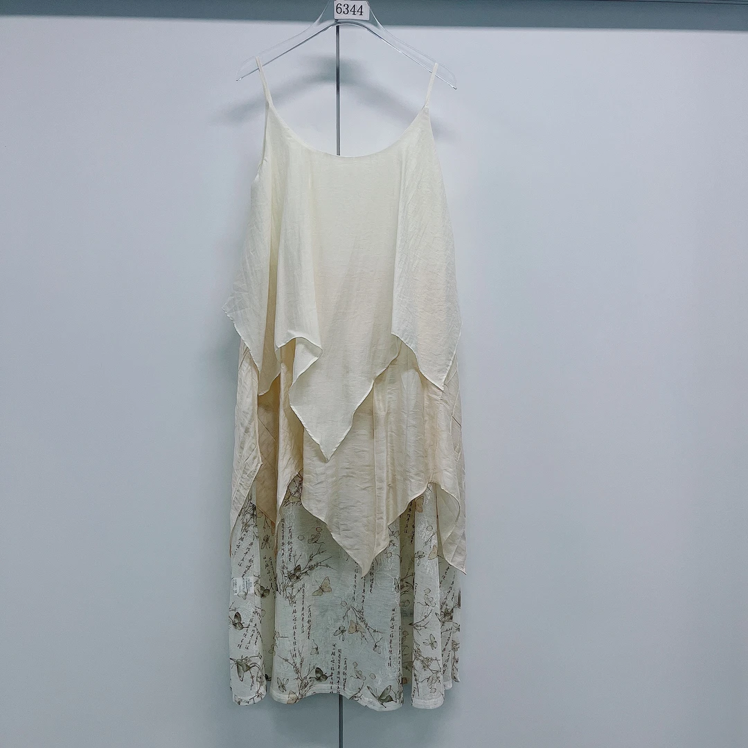 《芳芳专属》L3F27035简约连衣裙-7035