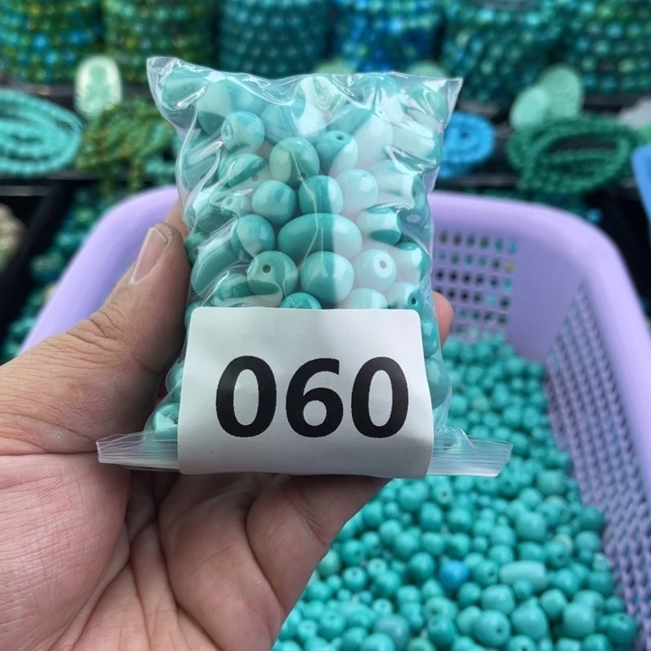 菱锰矿珠宝半成品未镶嵌