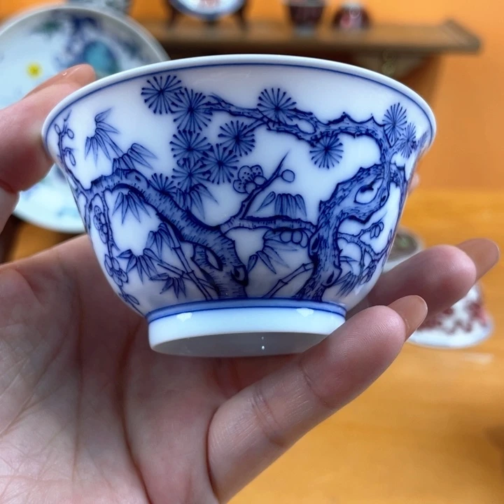 景德镇手绘哈哈哈哈哈