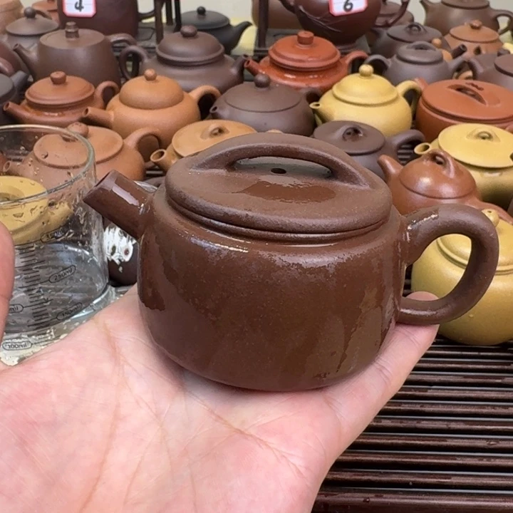 紫砂茶壶宜兴紫砂茶壶