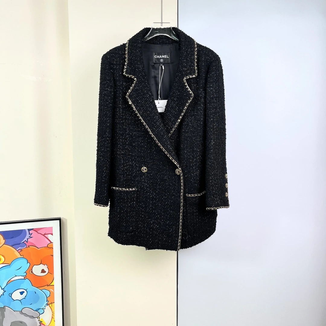 99新 Chanel/香奈儿 外套/42码/Xsp35550