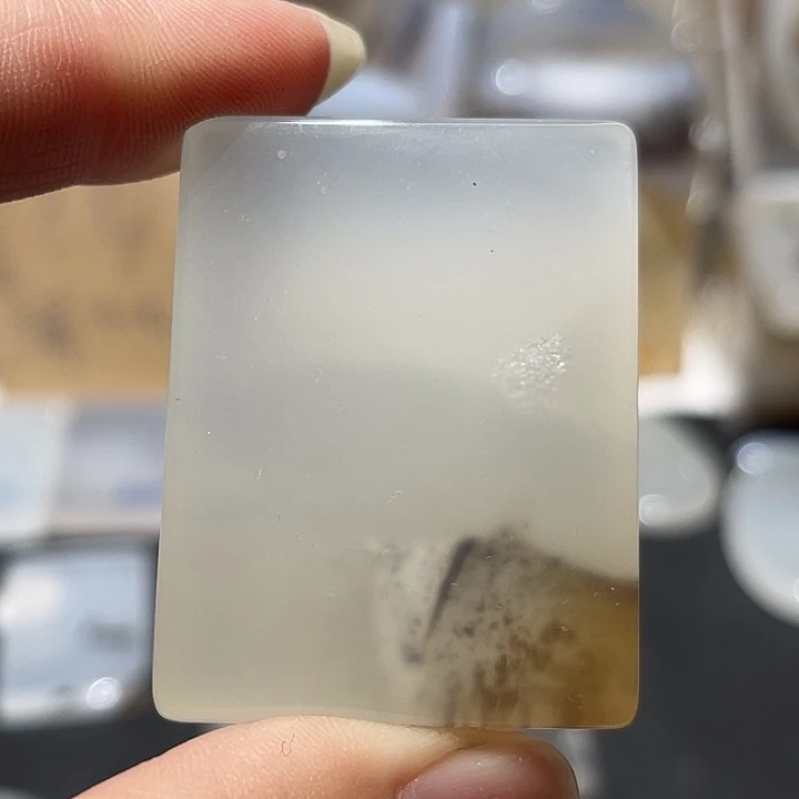 未镶嵌颈饰玛瑙/玉髓
