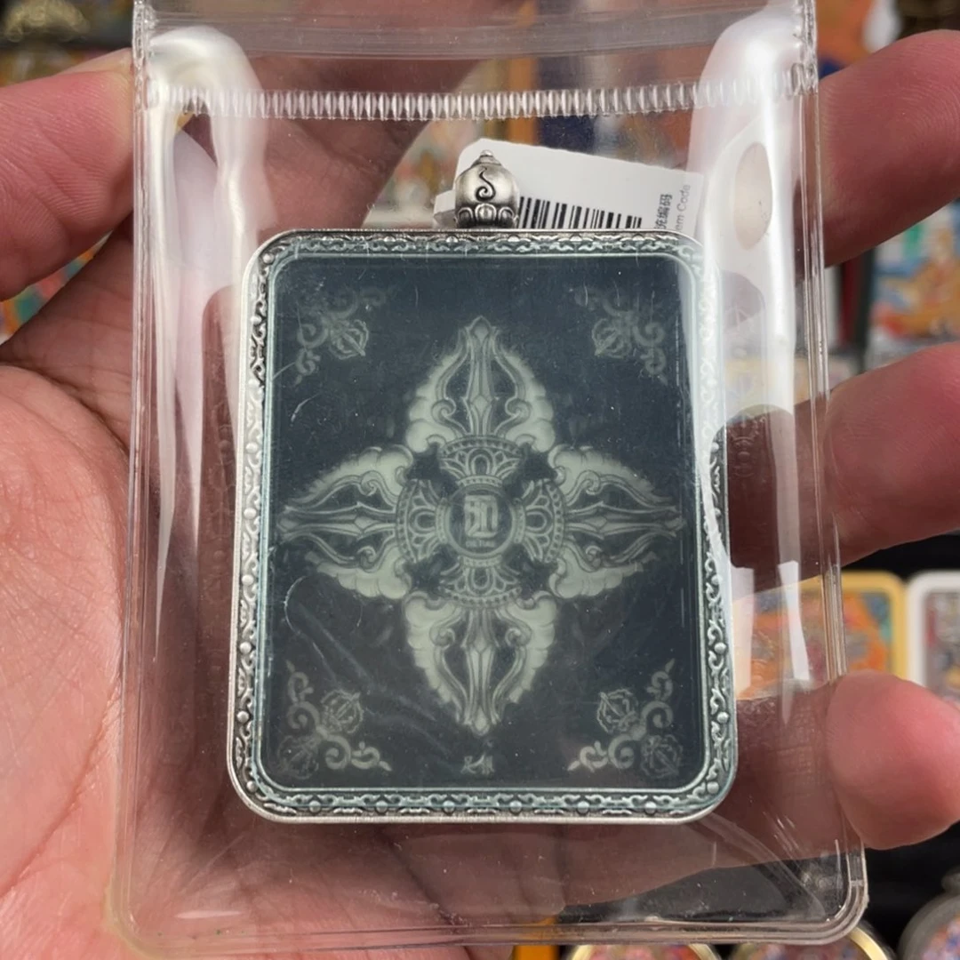装裱画C****Z亮亮热贡唐卡……呼噜唐卡